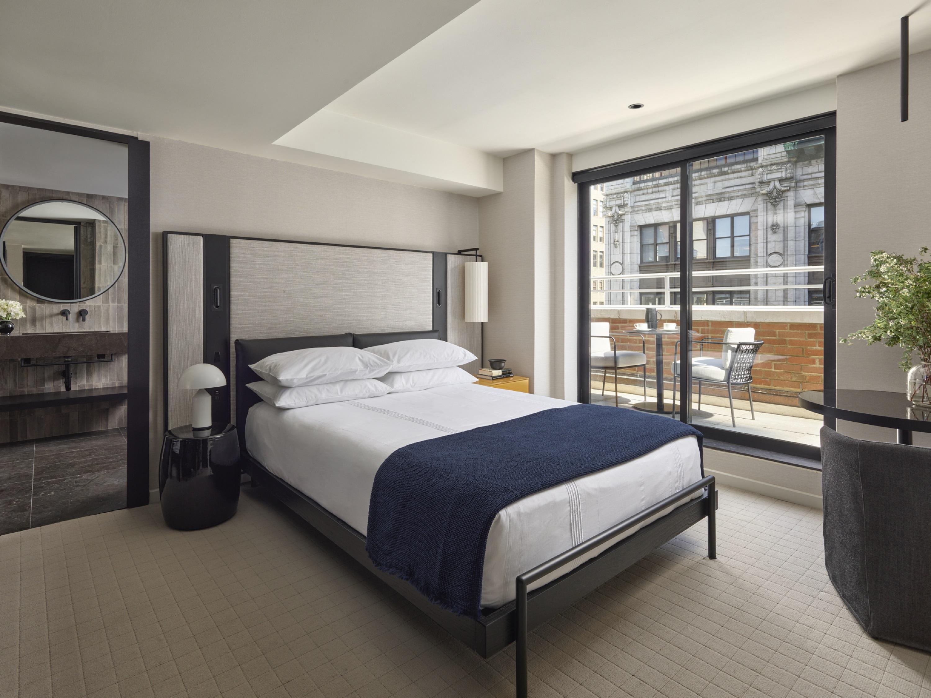Hotel El Roger Nueva York