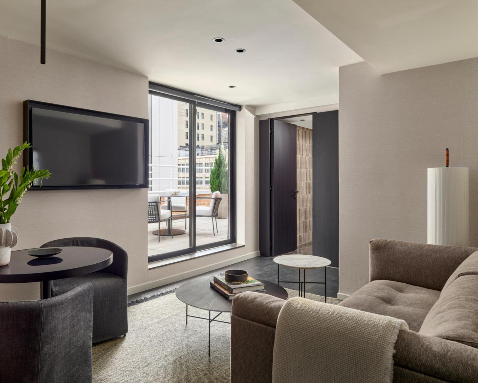 Hotel El Roger Nueva York
